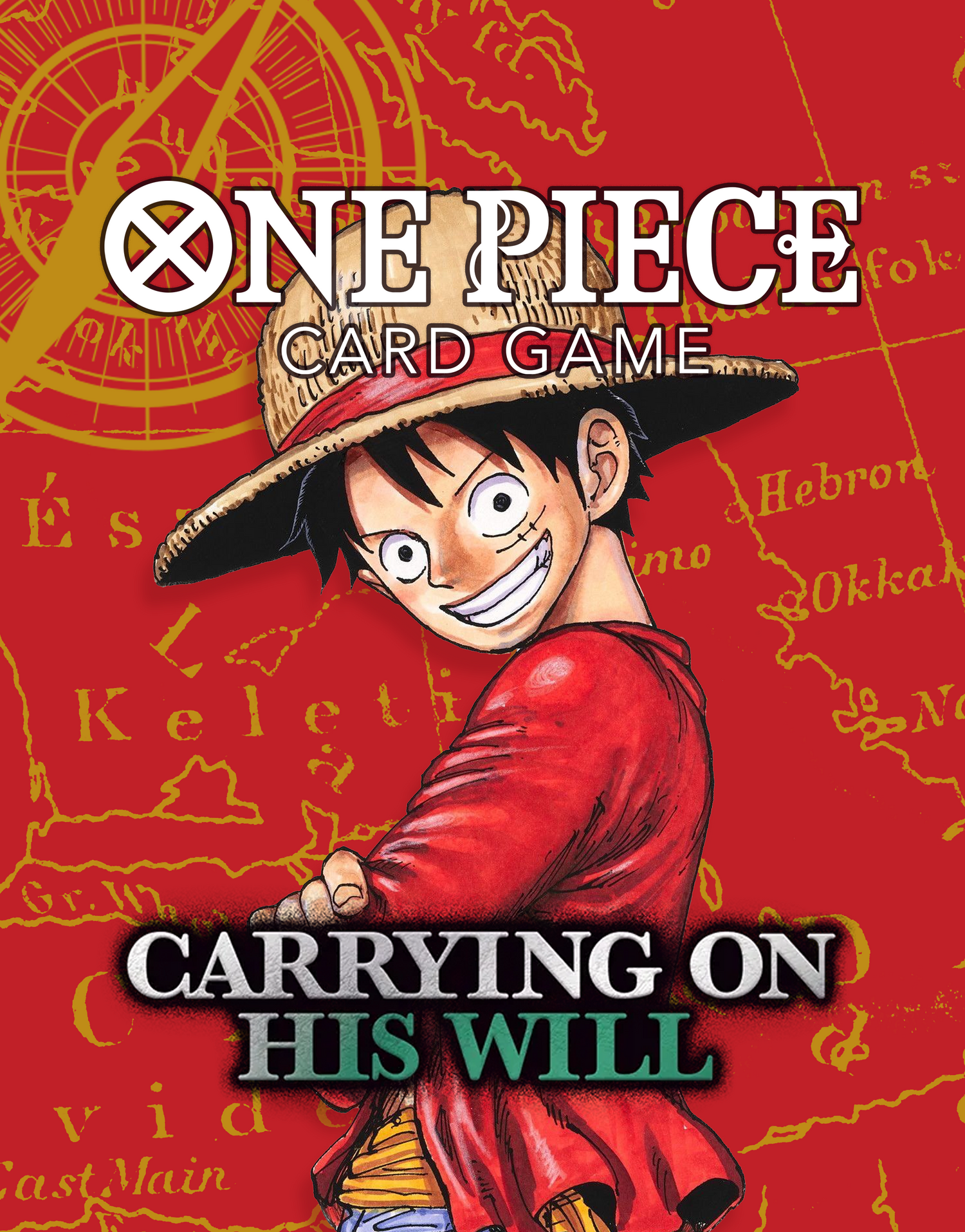 Carrying On His Will