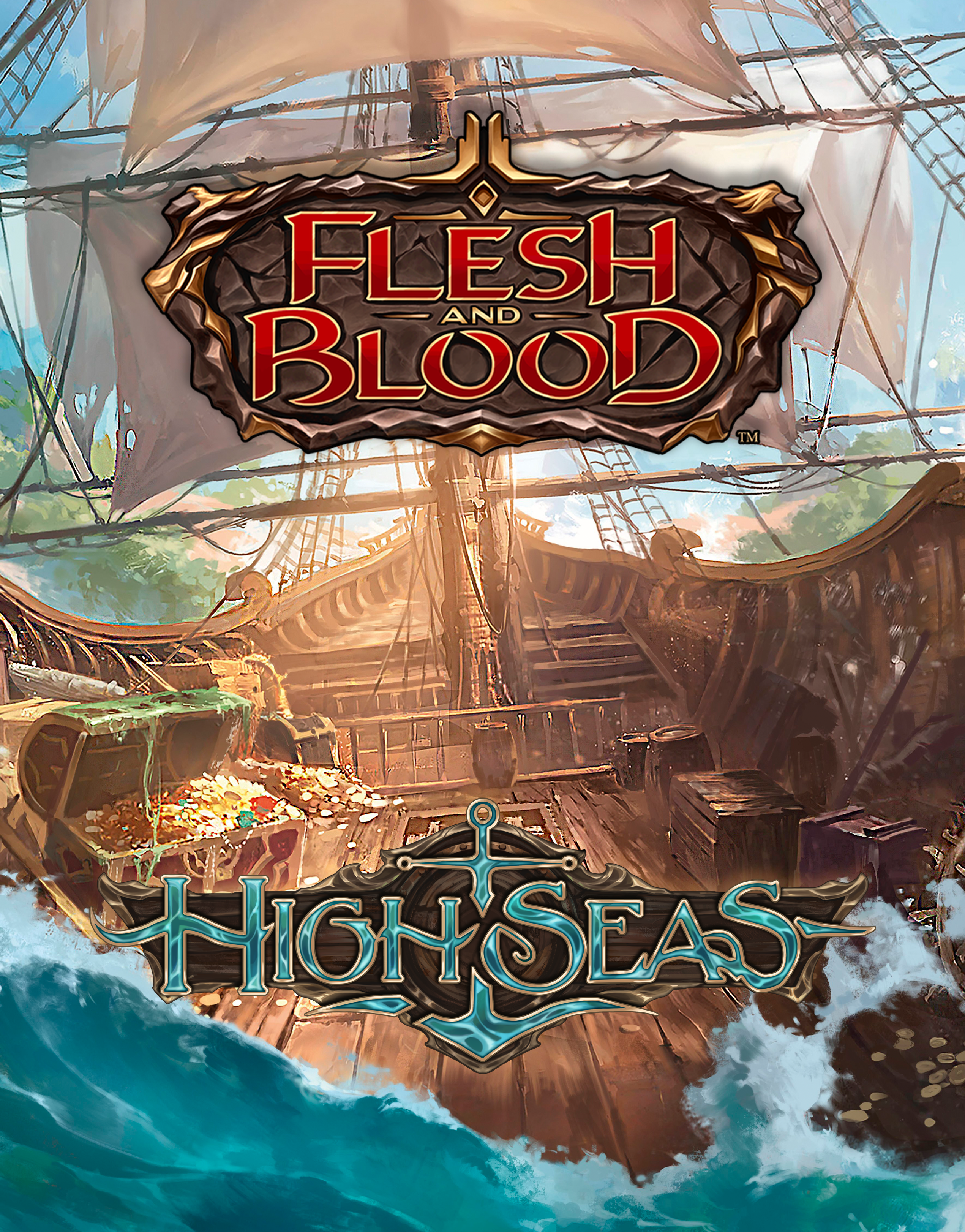 High Seas – Silver Goblin