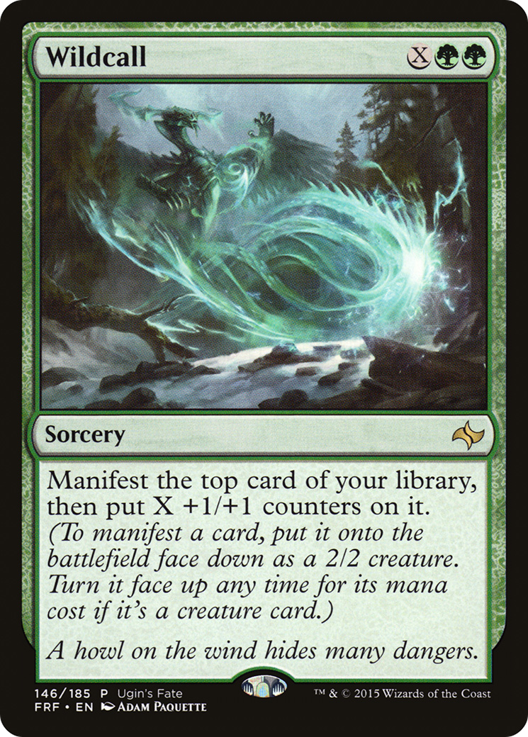 Wildcall (146) - Ugin's Fate