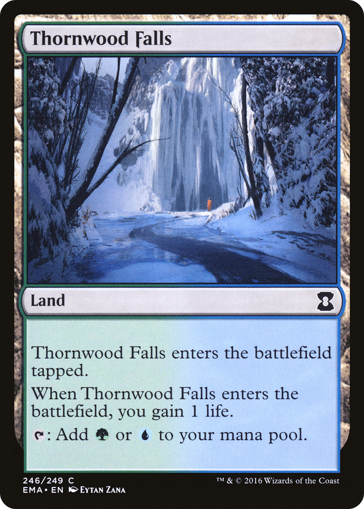 Thornwood Falls (246) - Eternal Masters