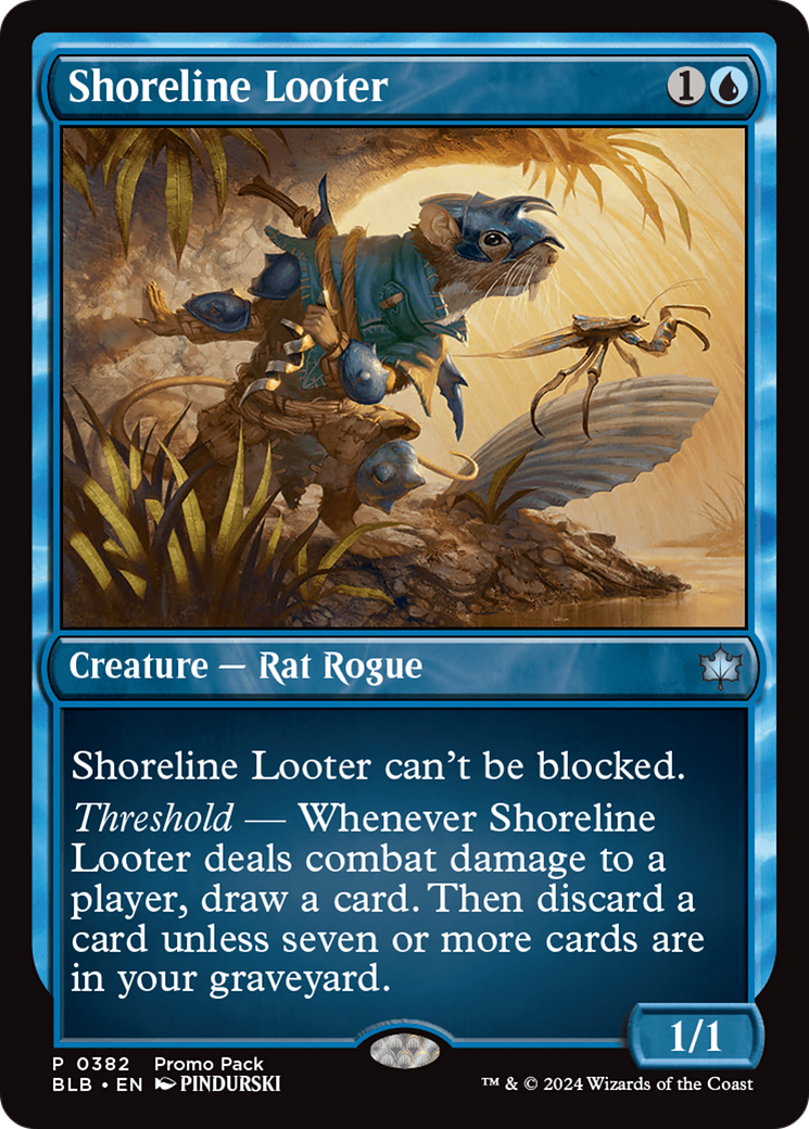 Shoreline Looter (382)