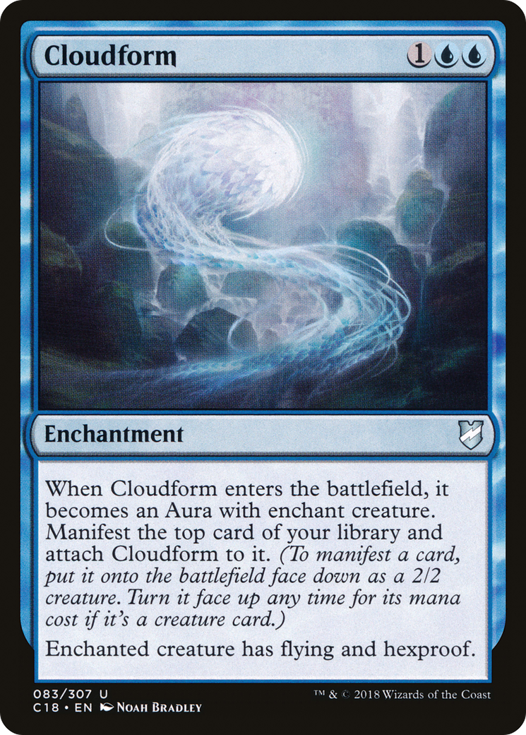 Cloudform (083) - Commander 2018