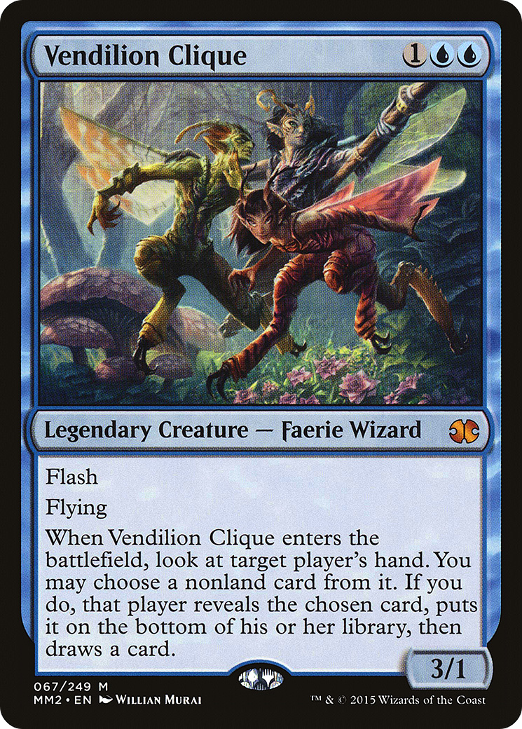 Vendilion Clique (067) - Modern Masters 2015
