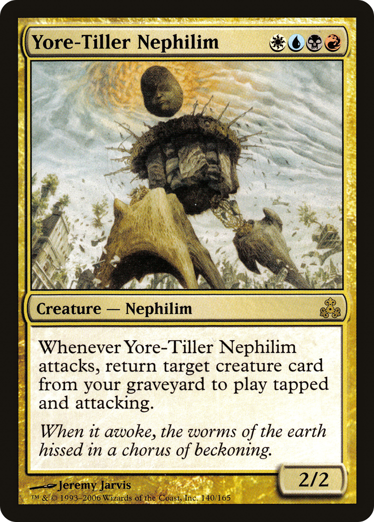 Yore-Tiller Nephilim (140) - Guildpact