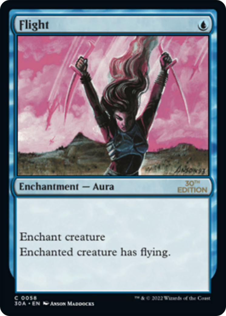 Flight (058) - 30th Anniversary Edition
