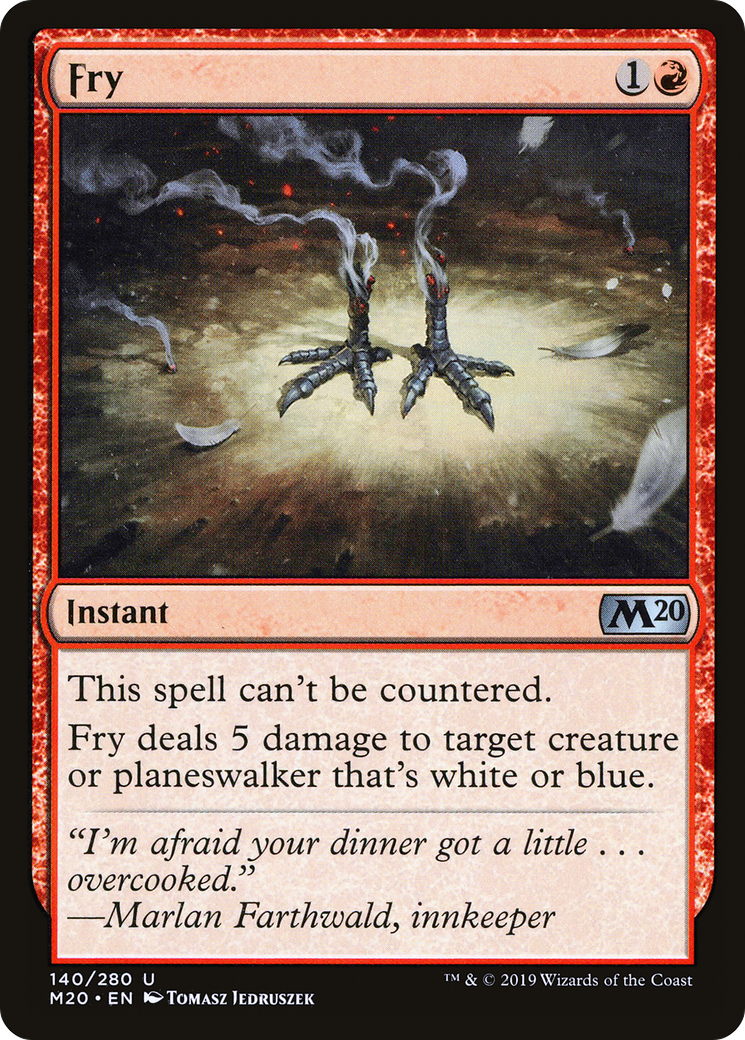 Fry (140) - Core Set 2020