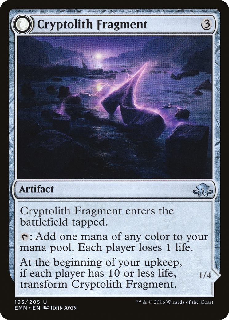 Cryptolith Fragment (193) - Eldritch Moon