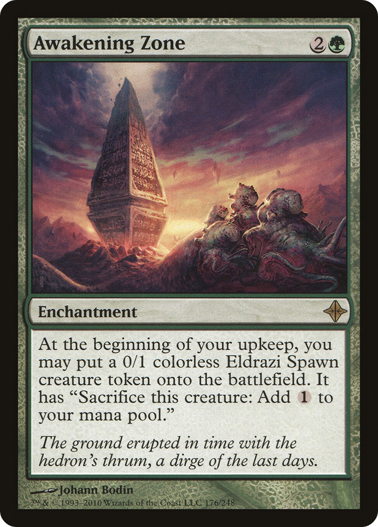 Awakening Zone (176) - Rise of the Eldrazi