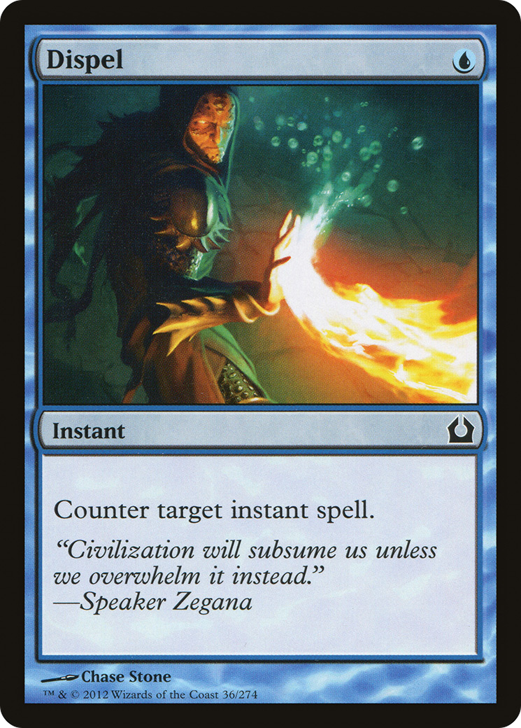 Dispel (036) Foil - Return to Ravnica