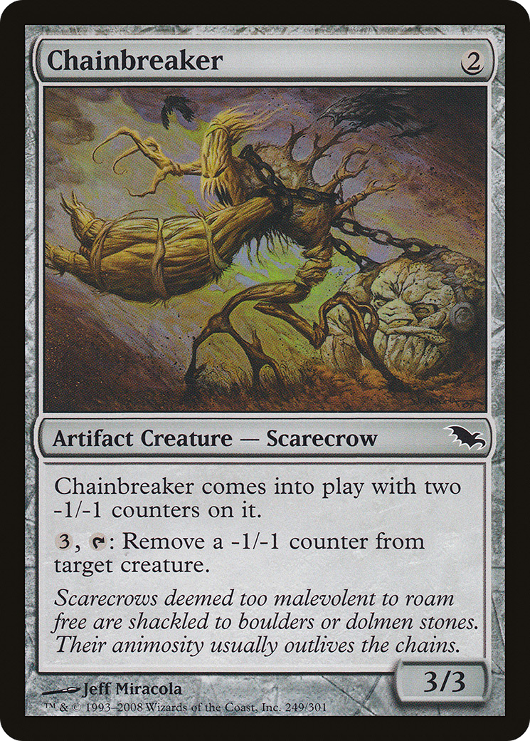 Chainbreaker (249) - Shadowmoor