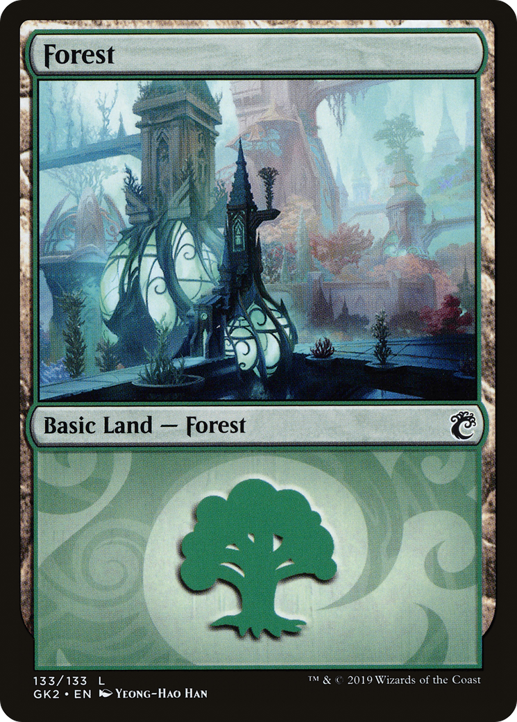 Forest (133) - RNA Guild Kit