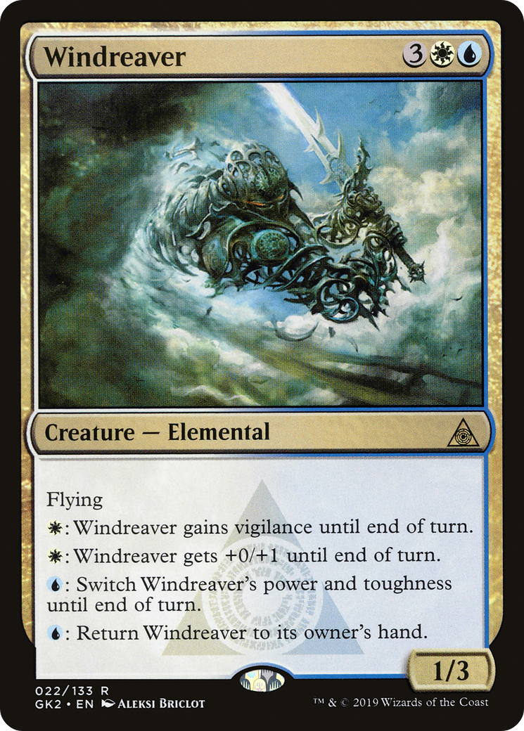 Windreaver (022) - RNA Guild Kit