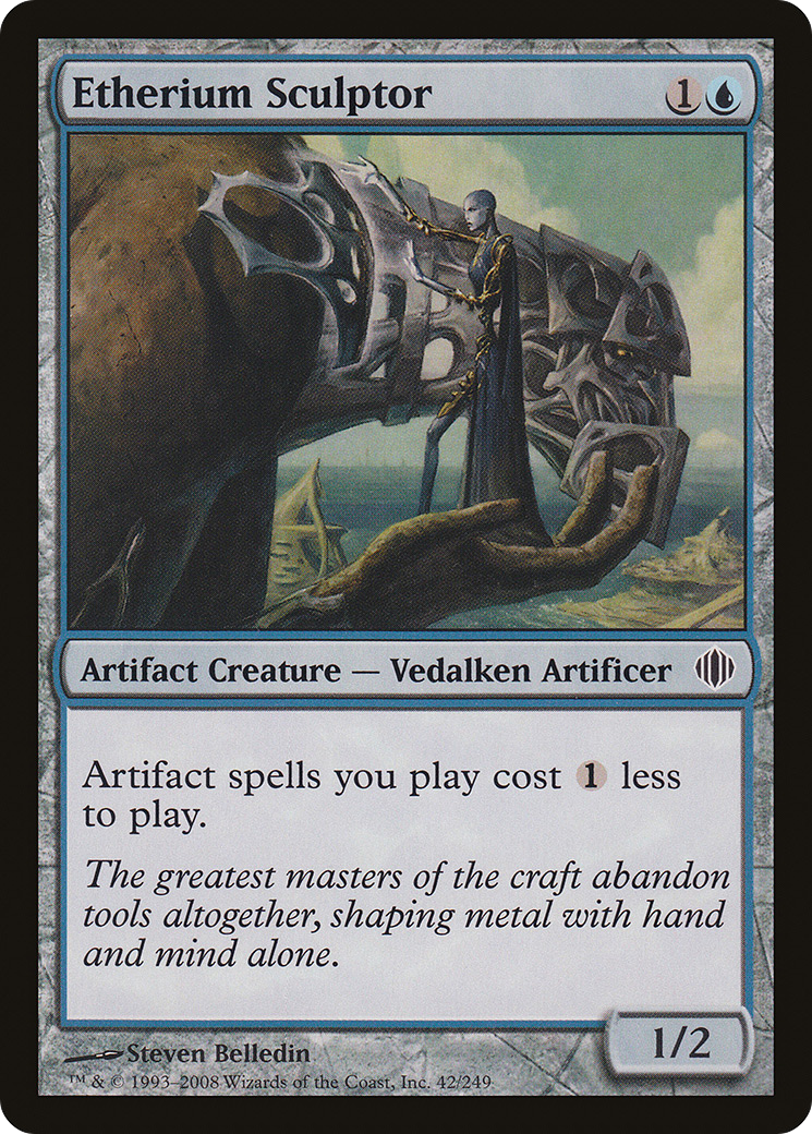 Etherium Sculptor (042) - Shards of Alara