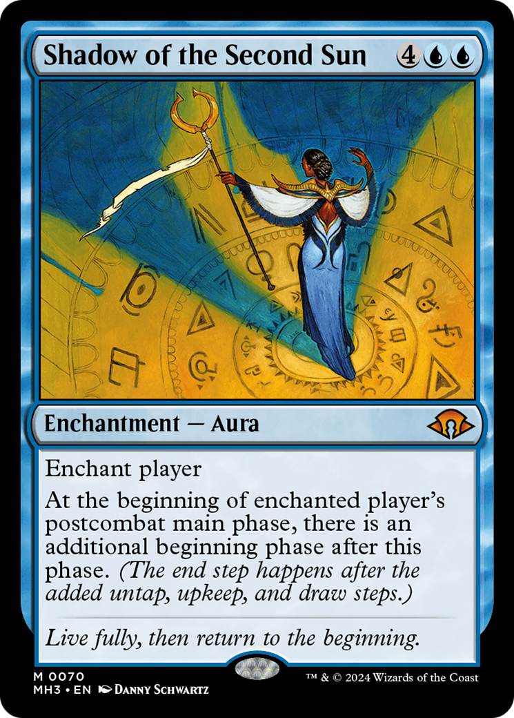 Shadow of the Second Sun (070) Foil - Modern Horizons 3