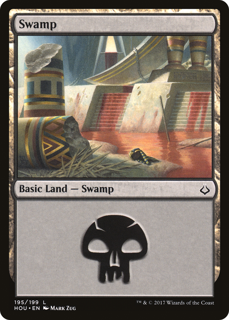 Swamp (195) - Hour of Devastation
