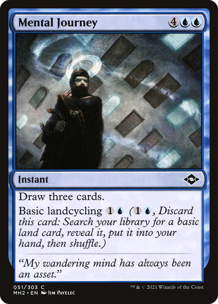 Mental Journey (051) - Modern Horizons 2