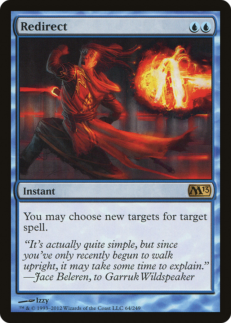 Redirect (064) - Magic 2013