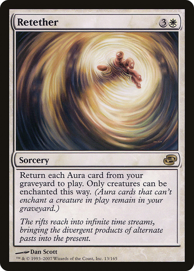 Retether (013) - Planar Chaos