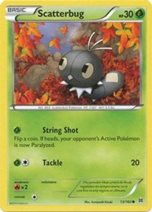 Scatterbug (13) - XY BREAKthrough