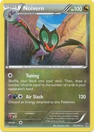 Noivern (112) Reverse Holofoil - BREAKthrough