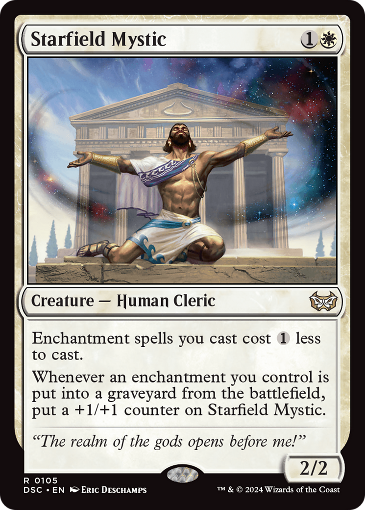 Starfield Mystic (105)