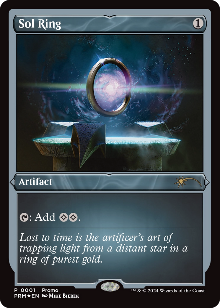 Sol Ring Foil (001)