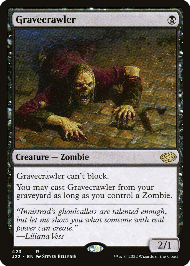 Gravecrawler (423) - Jumpstart 2022