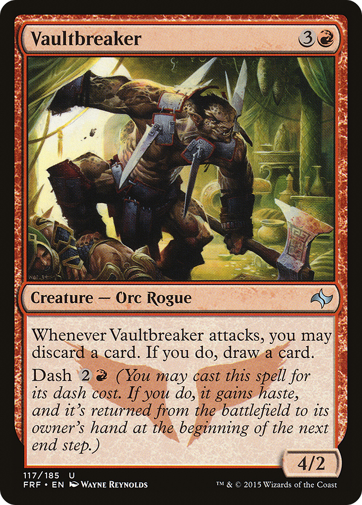 Vaultbreaker (117) - Fate Reforged