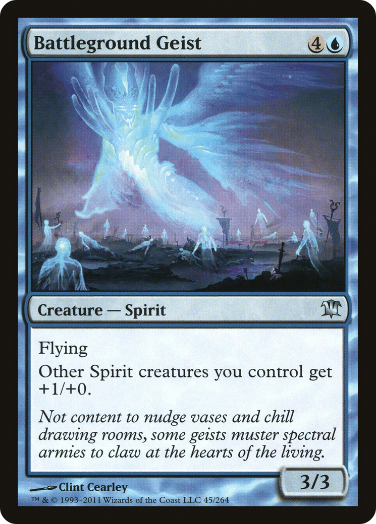 Battleground Geist (045) - Innistrad