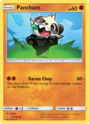 Pancham (72) - Guardians Rising