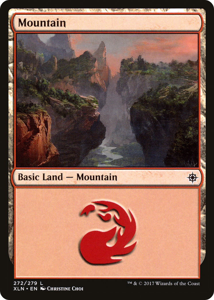 Mountain (272) - Ixalan