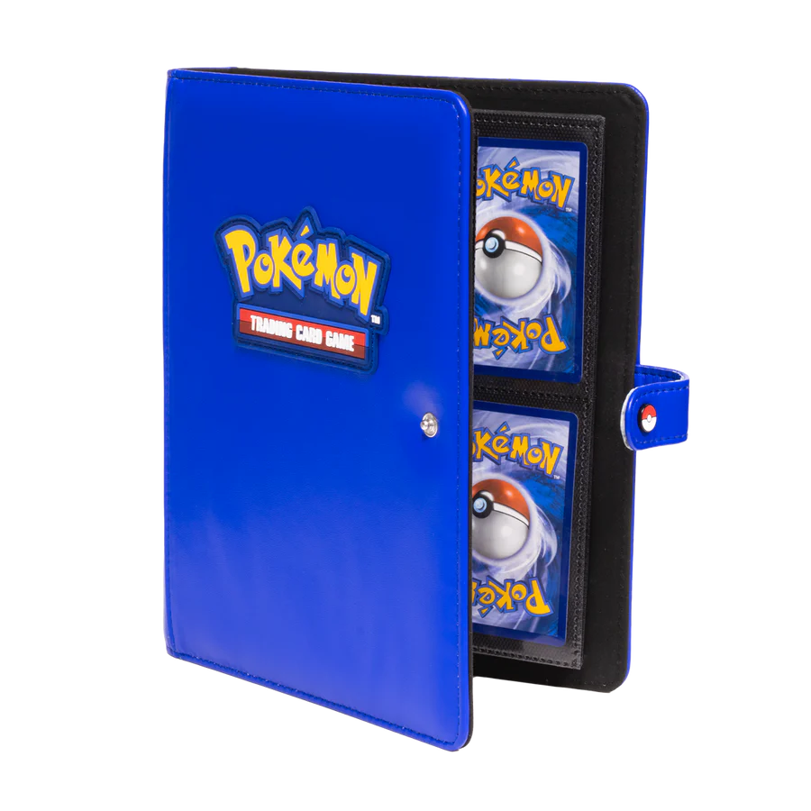 Pokémon Premium Snap Binder