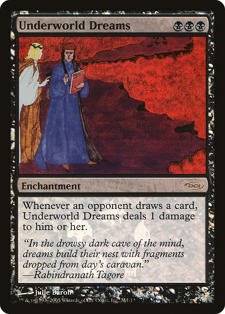 Underworld Dreams Foil - Two-Headed Giant Tournament