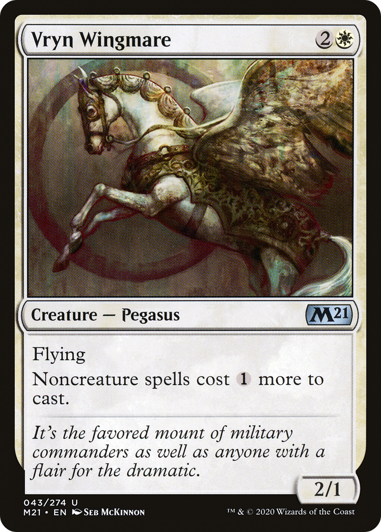 Vryn Wingmare (043) - Core Set 2021