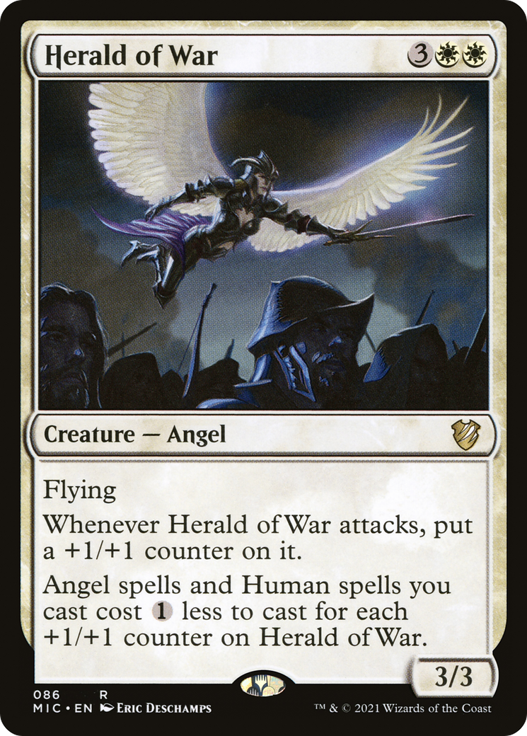 Herald of War (086) - Midnight Hunt Commander