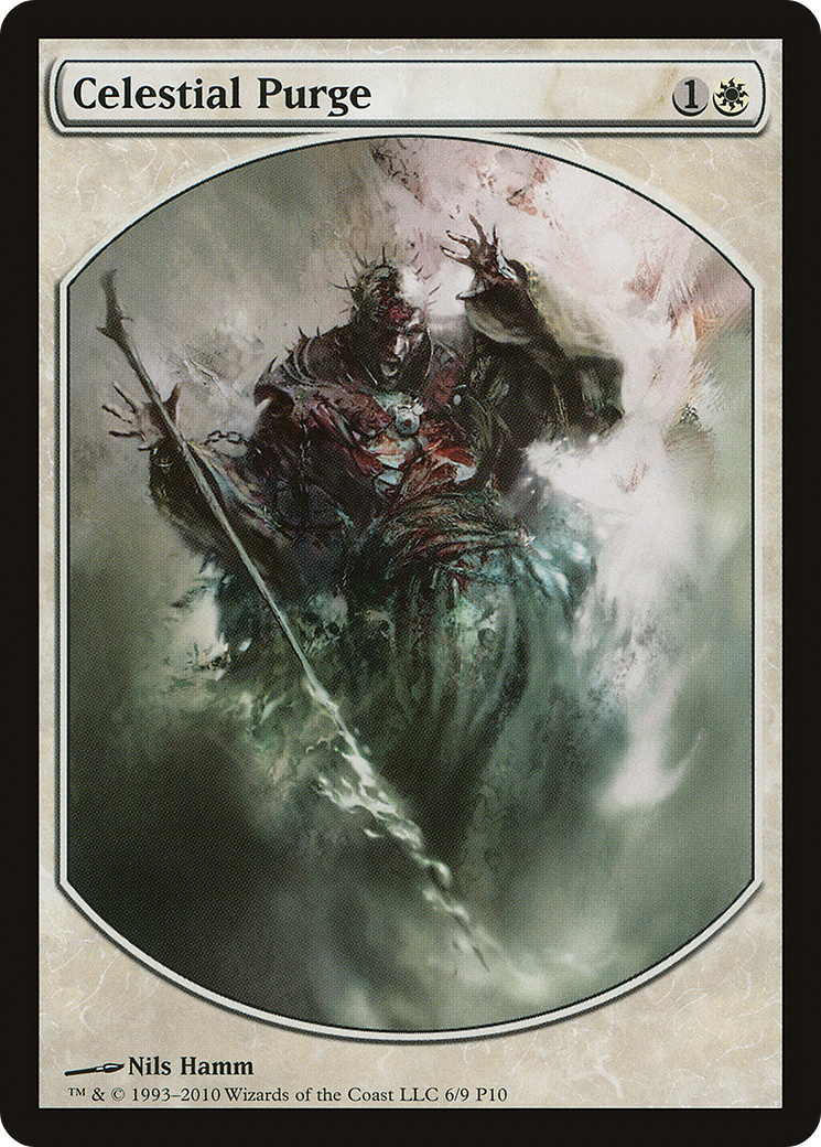 Celestial Purge (006) - Magic Player Rewards 2010