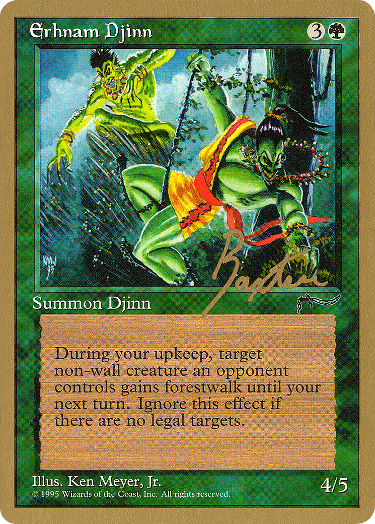 Erhnam Djinn (gb64) - Pro Tour Collector Set