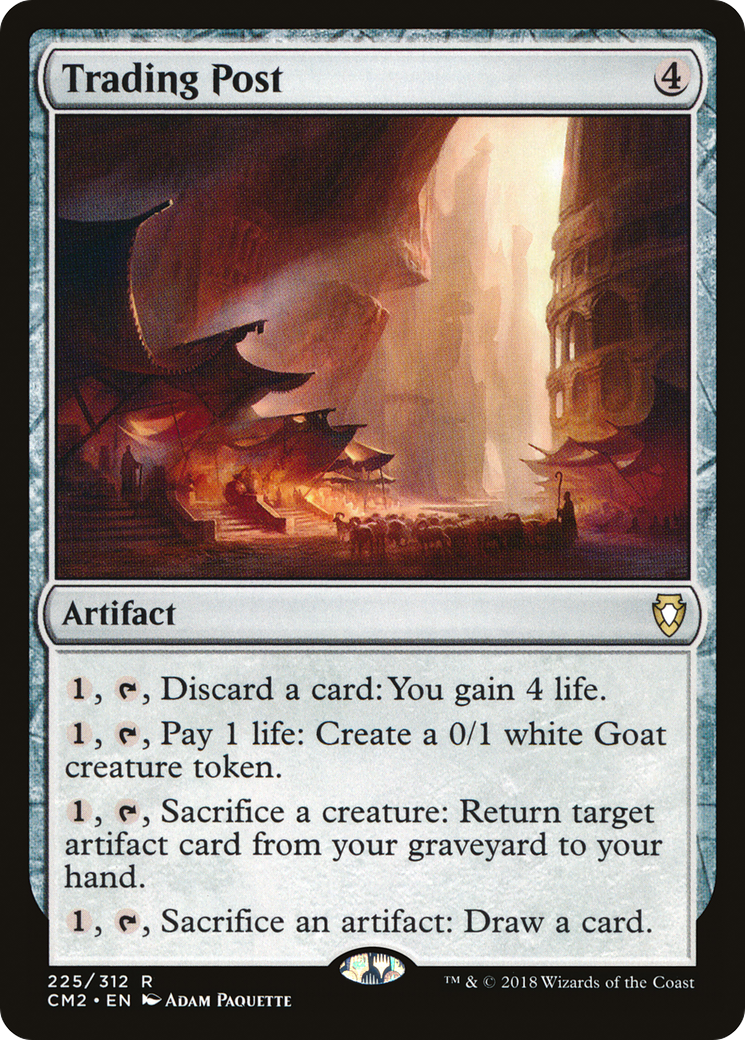 Trading Post (225) - Commander Anthology Volume II