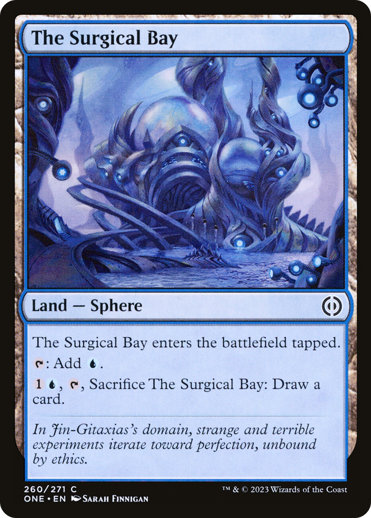 The Surgical Bay (260) - Phyrexia: All Will Be One