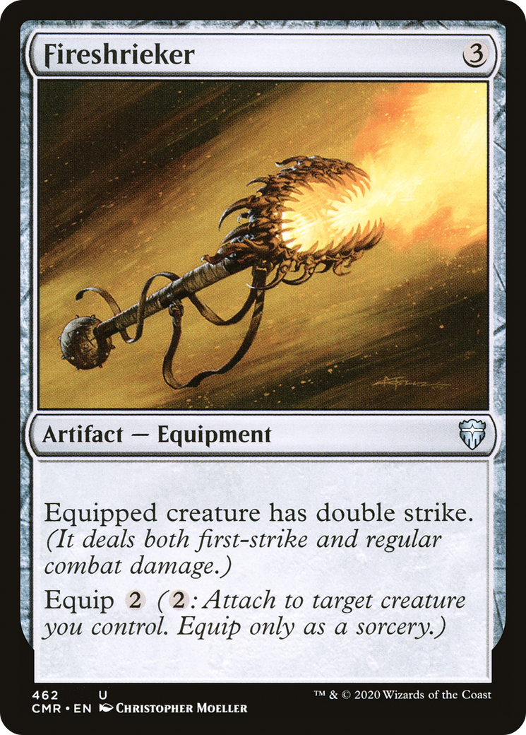 Fireshrieker (462) - Commander Legends