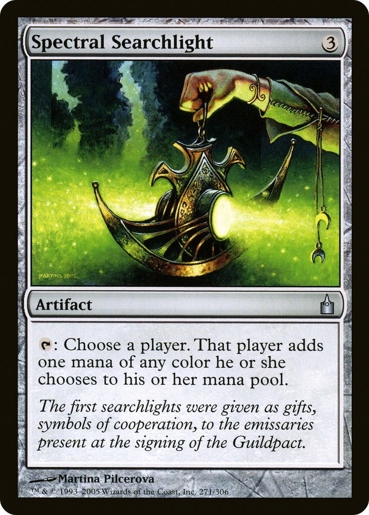 Spectral Searchlight (271) - Ravnica: City of Guilds
