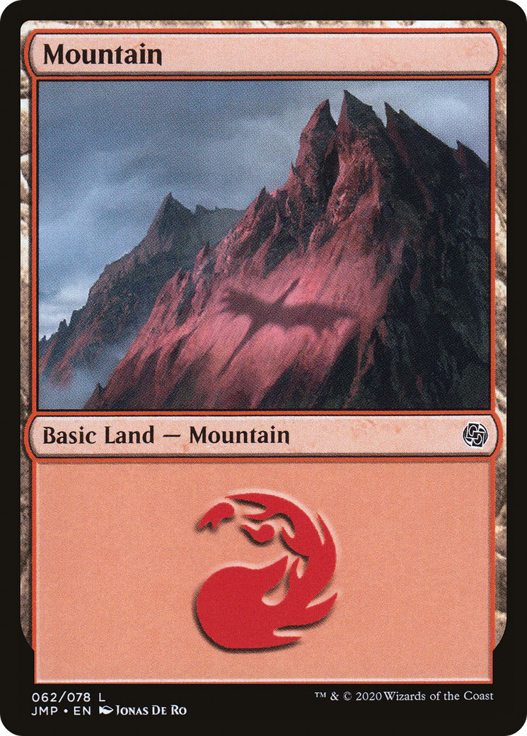 Mountain (062) - Jumpstart