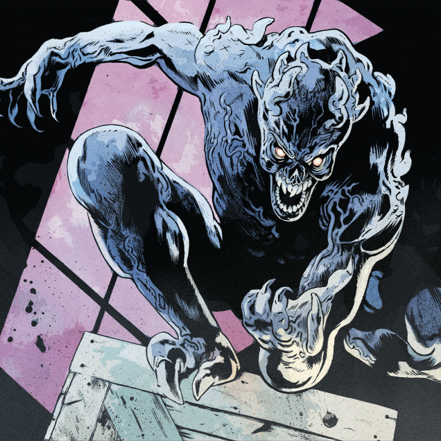 Secret Lair - Creepshow