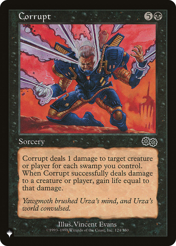 Corrupt (USG-124)