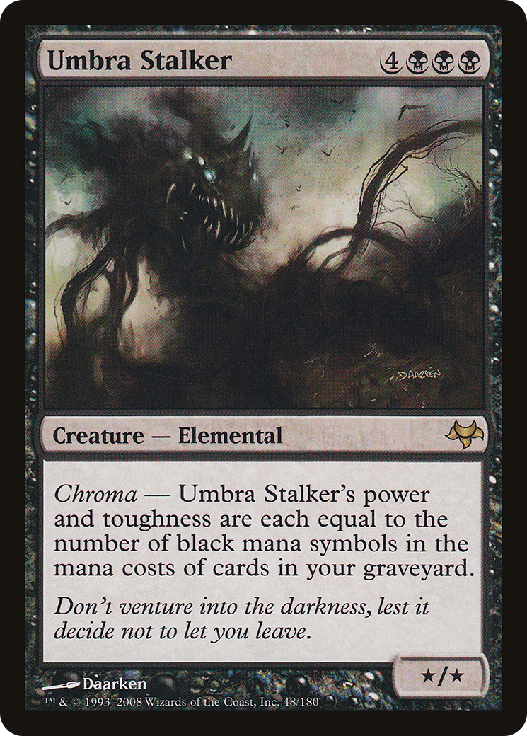 Umbra Stalker (048) - Eventide