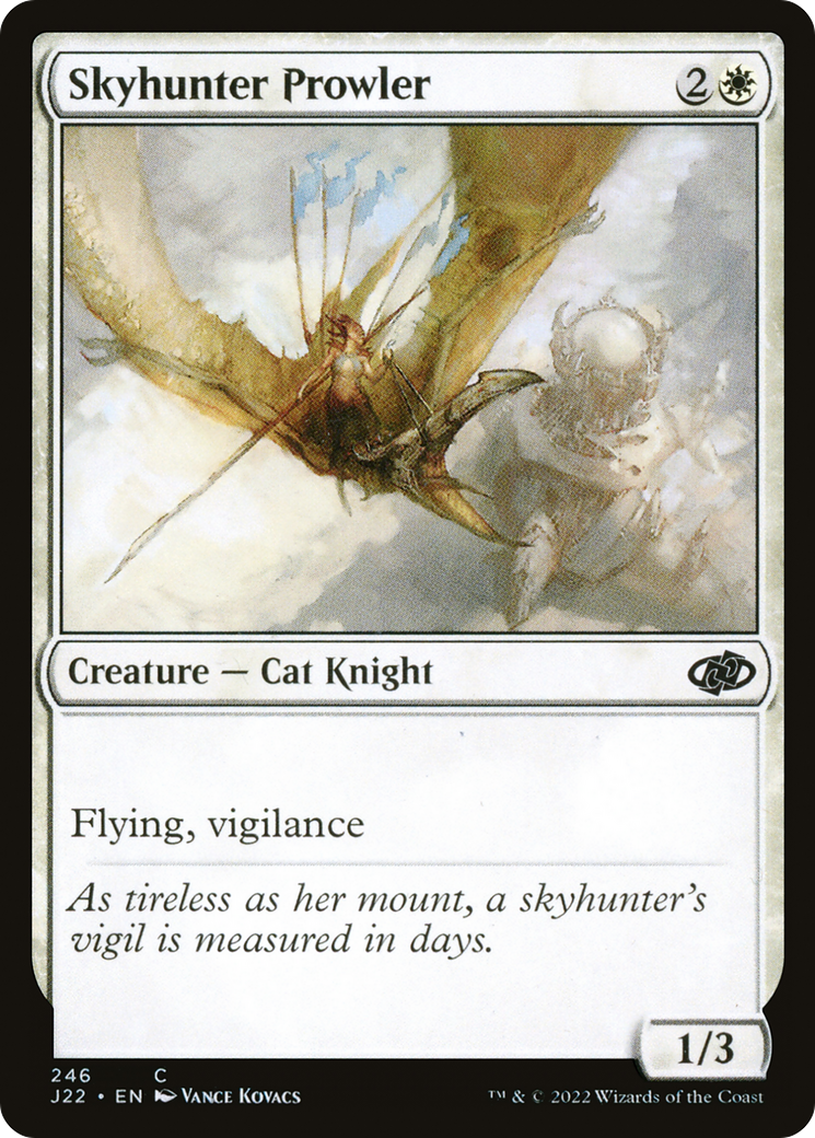 Skyhunter Prowler (246) - Jumpstart 2022