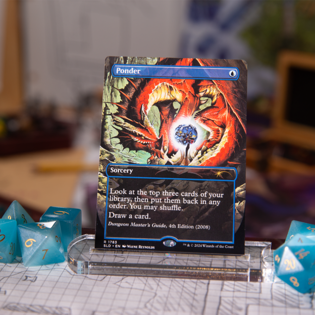 Secret Lair - An Exhibition of Adventure