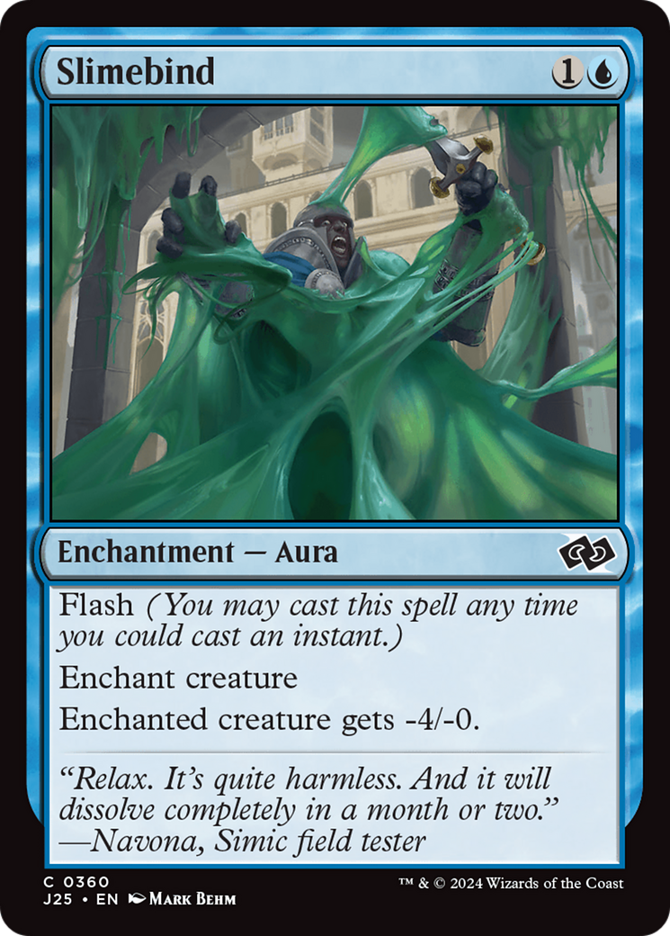 Slimebind (360) - Foundations Jumpstart