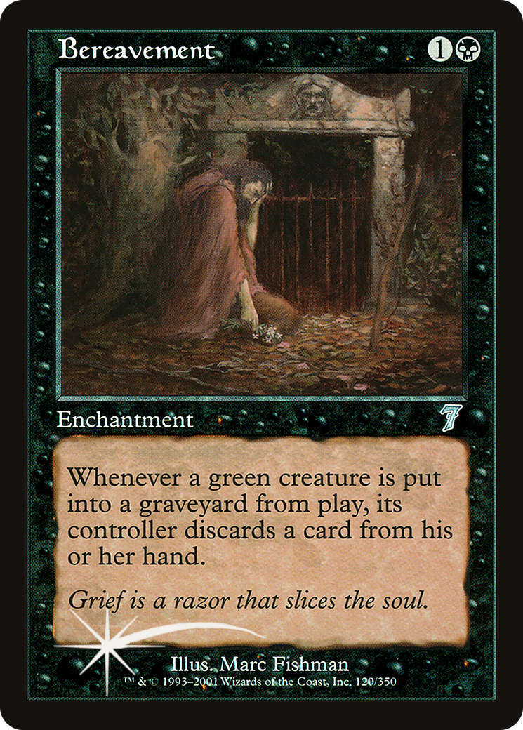 Bereavement (120) - Seventh Edition