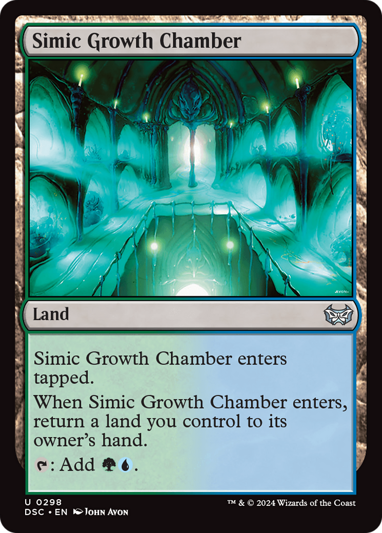 Simic Growth Chamber (298)